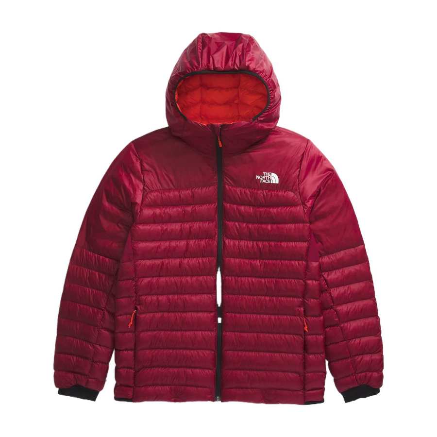 THE NORTH FACE Terra Peak Jackets & Coats Men's Beetroot