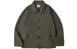URBAN STANDARD Jackets & Coats Men's Olive Green