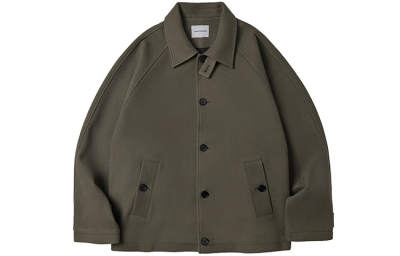URBAN STANDARD Jackets & Coats Men's Olive Green