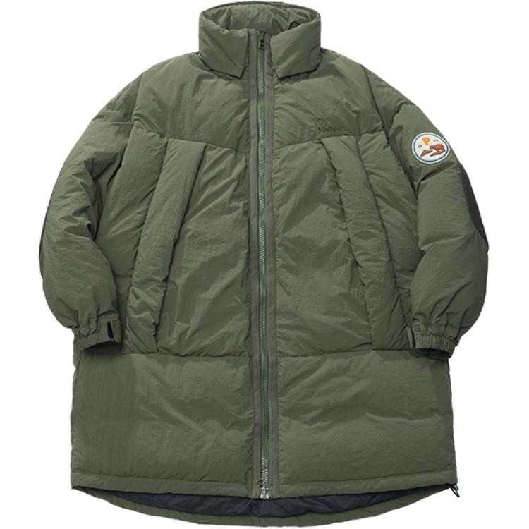Penfield Down Jackets Unisex Stand Collar Moderate Other