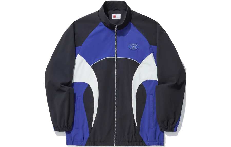 Li-Ning Li Ning Trench Coat Unisex Black