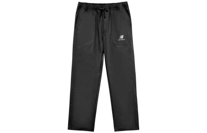 New Balance New Balance Knitted Sweatpants Men's Black