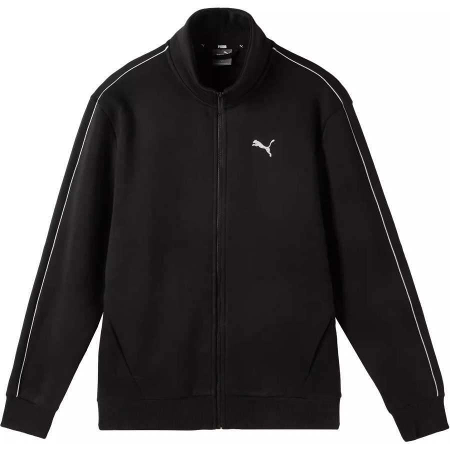 PUMA PUMA Jackets & Coats Unisex Black