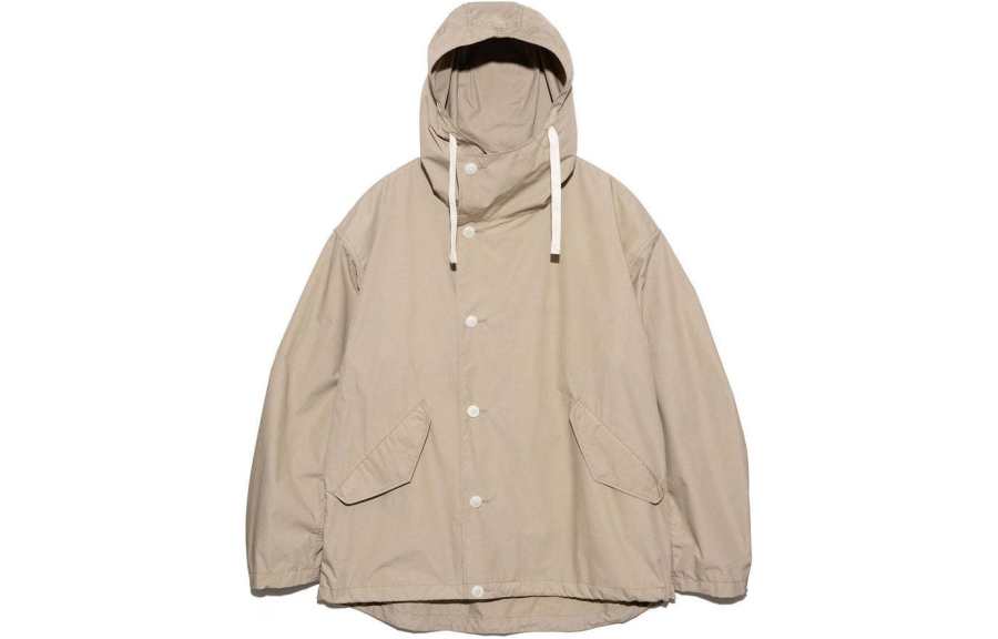 Nanamica Nanamica Hooded Jacket