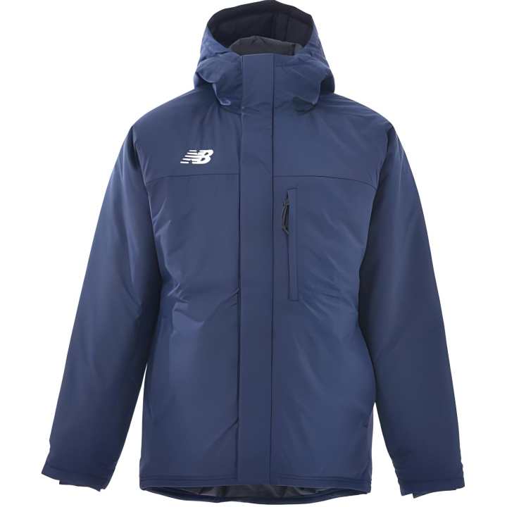 New Balance New Balance Jackets & Coats Men's Marine Blue