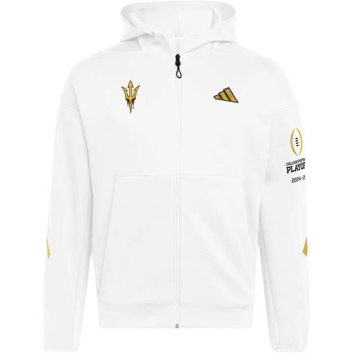 Adidas Adidas Free Shipping With AdiClub Z.N.E. Full Zip