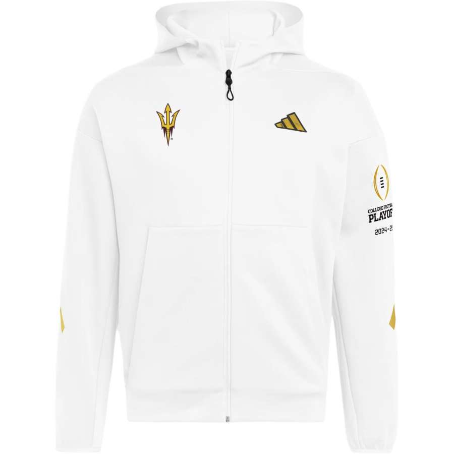 Adidas Adidas Free Shipping With AdiClub Z.N.E. Full Zip