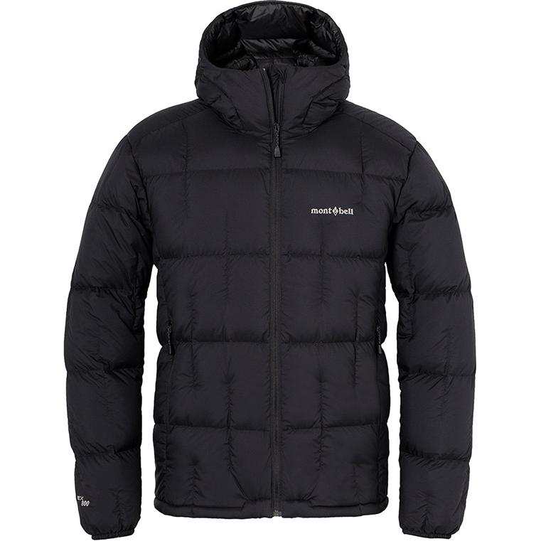 MONTBELL Down Jackets Men's Hooded Lightweight Other