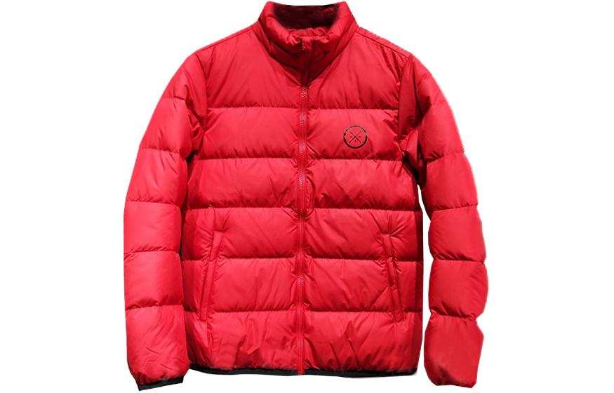 Li-Ning Li Ning Down Jacket Men's Bull Red