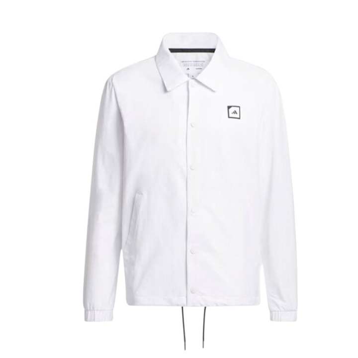Adidas Adidas Adicross Coaches Jacket Jackets & Coats Men's White