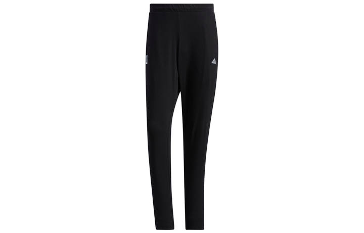 Adidas Adidas Wuji Series Knitted Sweatpants Men's Black
