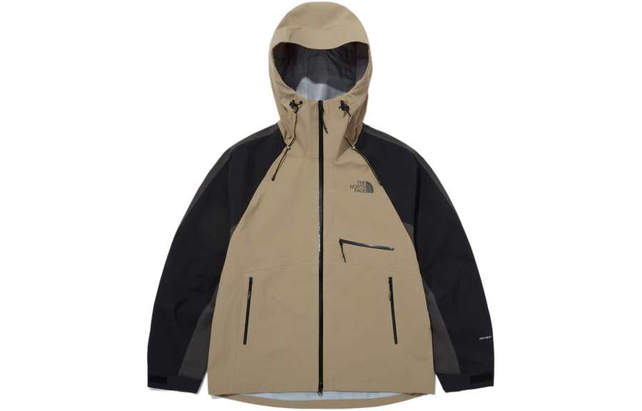 THE NORTH FACE Slope 3L Jacket Charcoal Grey Unisex Korea Version