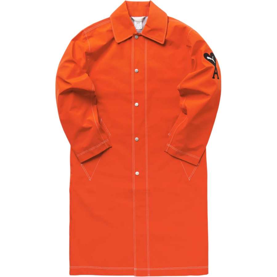 PUMA PUMA X Ami W Lightweight Jacket