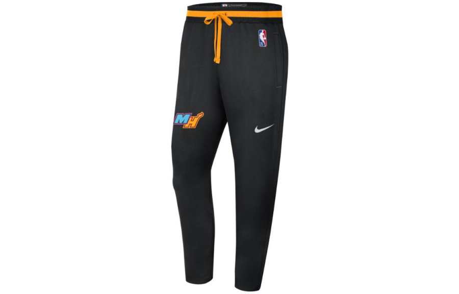 Nike Nike Nba Miami Heat City Edition Showtime Pants