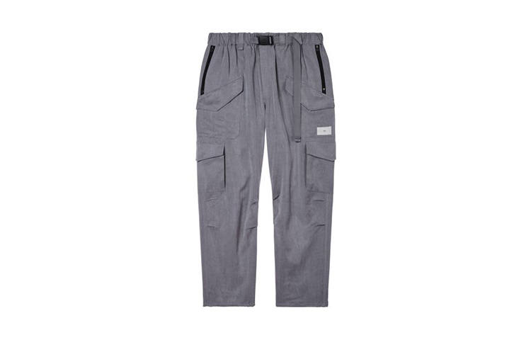 Y-3 Y 3 Belted Cargo Trousers
