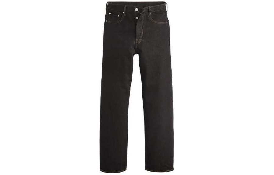 Stussy x Levi's Jeans Unisex Black