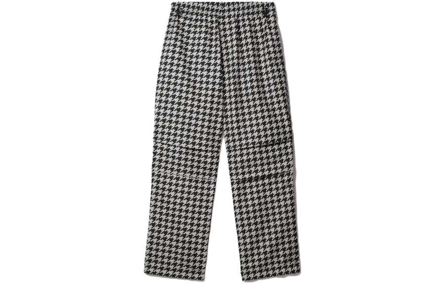 Burberry Burberry Houndstooth Trousers