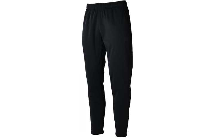 New Balance New Balance Knitted Sweatpants Men's Black Moderate Cuffed Pants