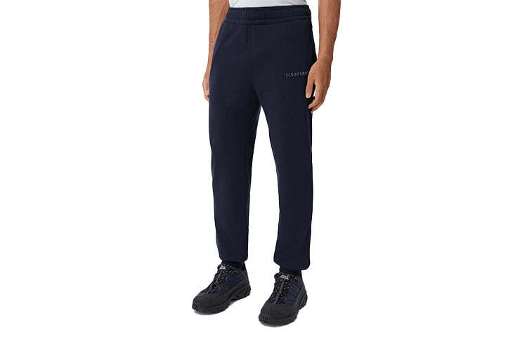 Burberry Knitted Sweatpants Men's
