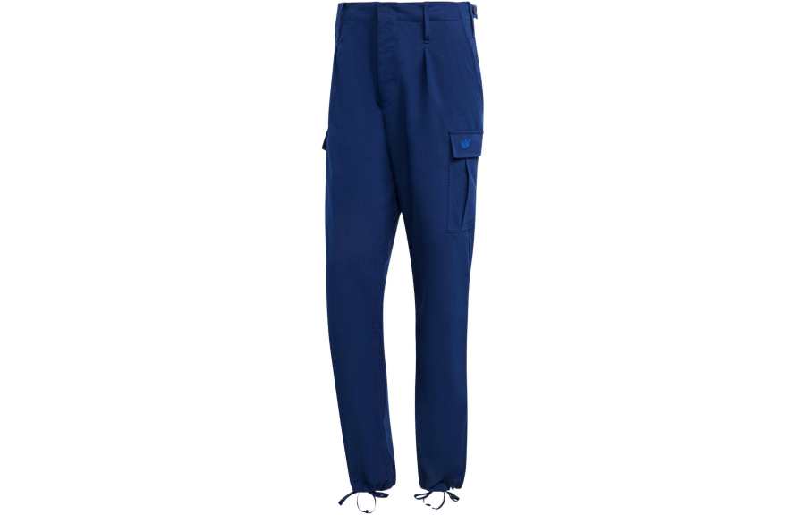 Adidas Originals Blue Version Collection Cargo Pants Men's Night Sky Purple Moderate