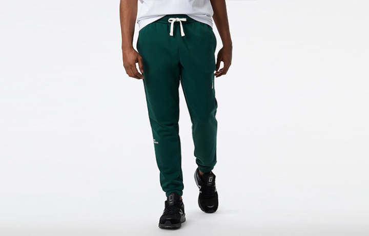 New Balance New Balance Running Pants Men's Green