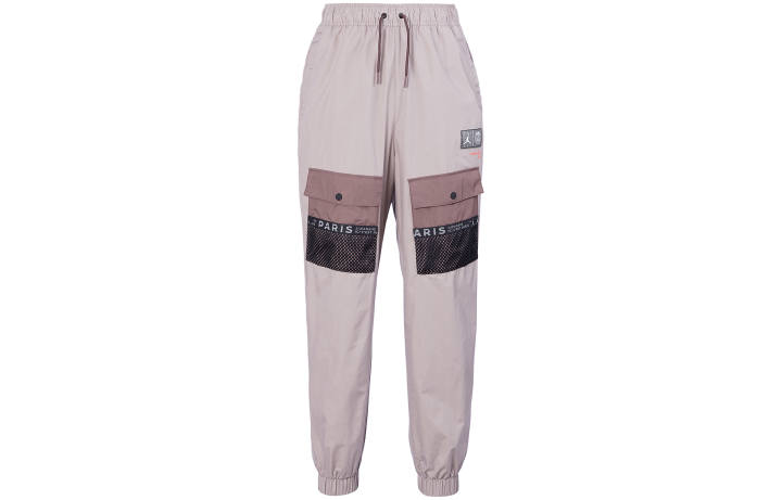 Jordan Jordan Knitted Sweatpants Men's Brown