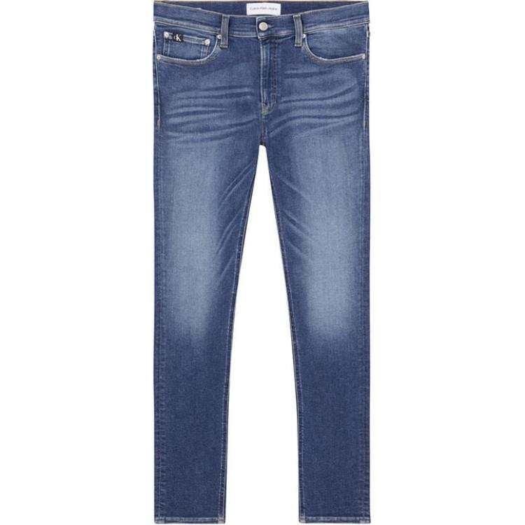 Calvin Klein Jeans Men's Denim Moderate Tapered Pants