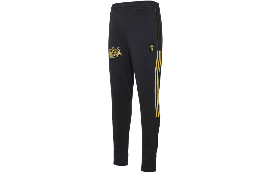 Adidas Adidas CNY Collection Knitted Sweatpants Men's Black