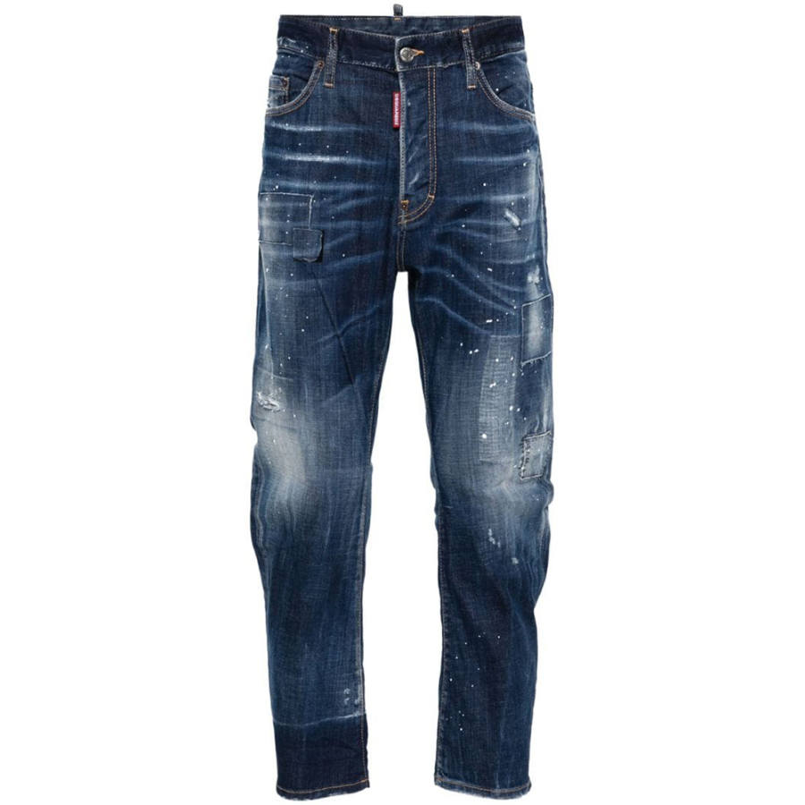 DSQUARED 2 DSQUARED 2 Bro Jean Distressed Jeans