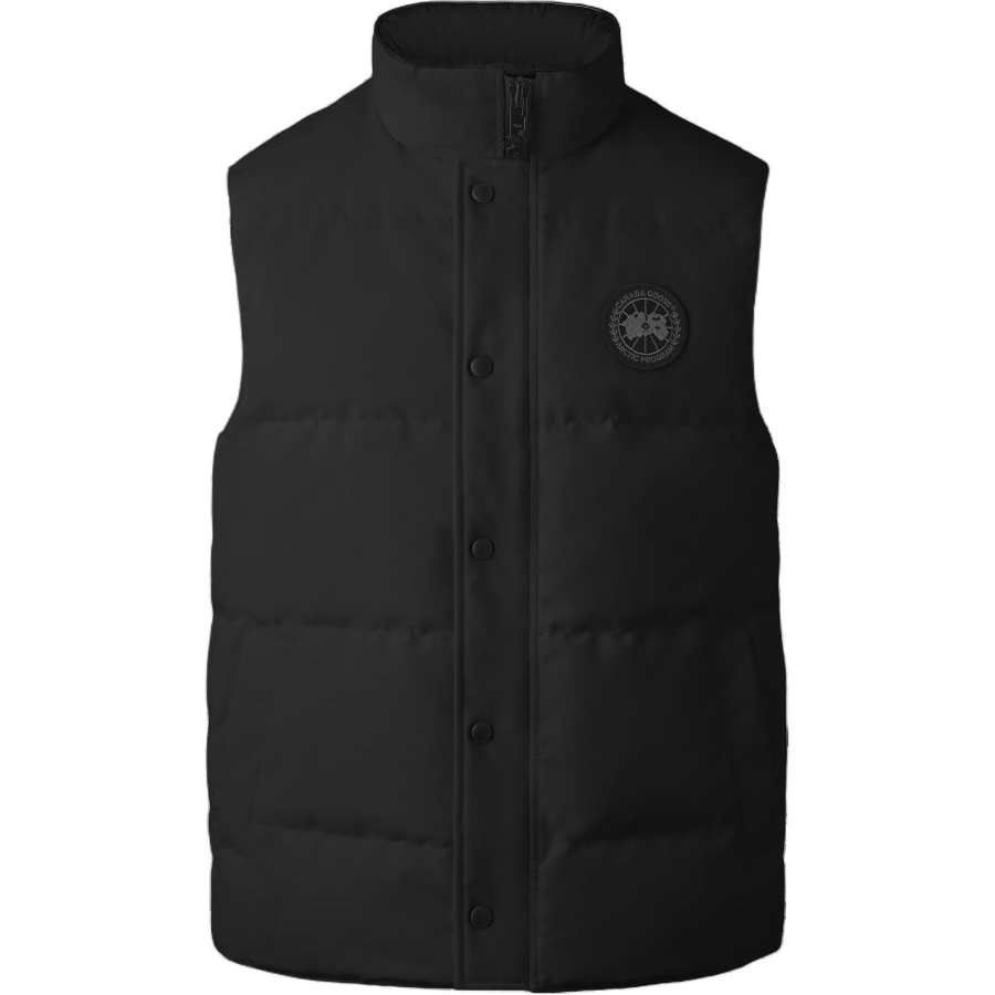 Canada Goose Canada Goose Garson Down Vest Unisex Black