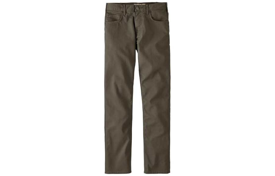Patagonia Jeans Men's Moderate Straight Fit Pants