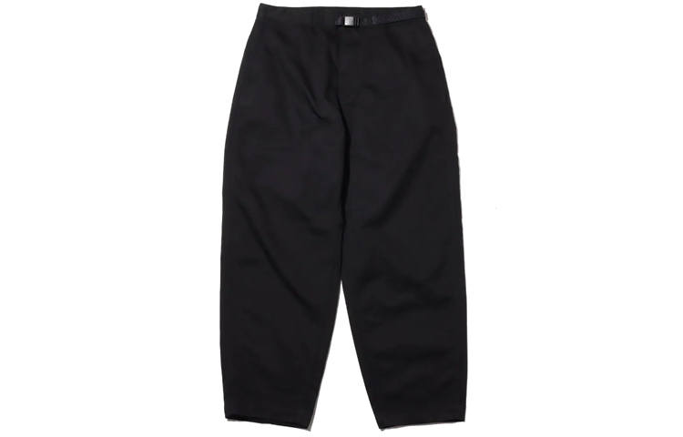 THE NORTH FACE PURPLE LABEL Casual Pants Unisex Black