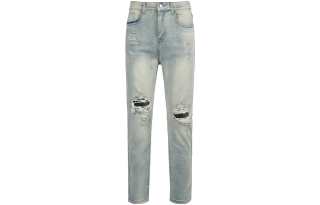 YearnObtainRainbow Jeans Unisex