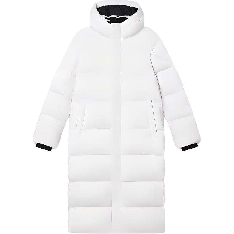 FILA FILA Down Jacket Men's Standard White