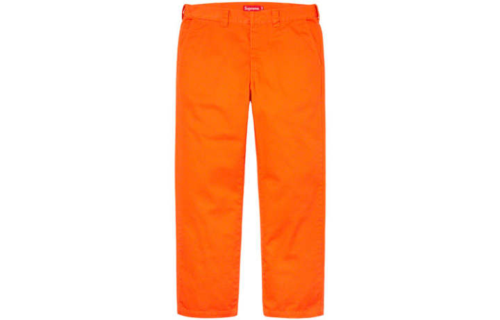 Supreme Supreme Work Pant