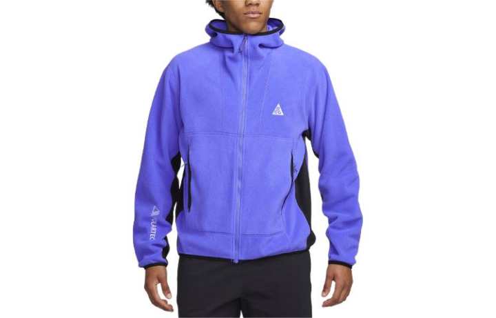 Nike Nike Nike Nike "Wolf Tree" Polartec® Men's Full-Zip Top