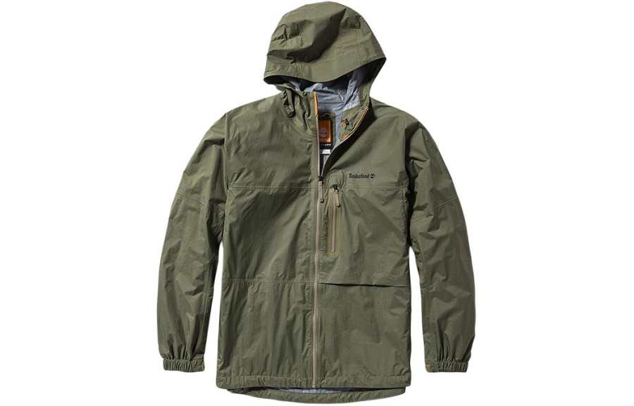 Timberland Timberland hooded zip jacket