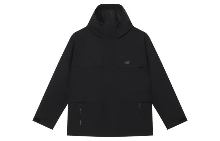 New Balance New Balance Jacket Unisex Black