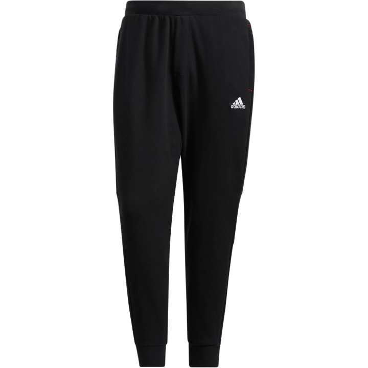Adidas Adidas Knitted Sweatpants Men's Black