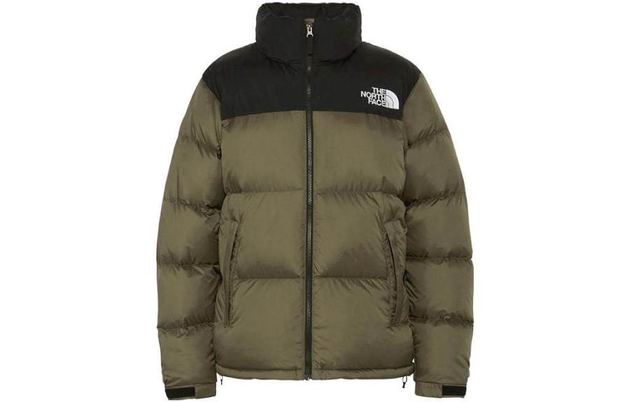 THE NORTH FACE Down Jacket Men's Green