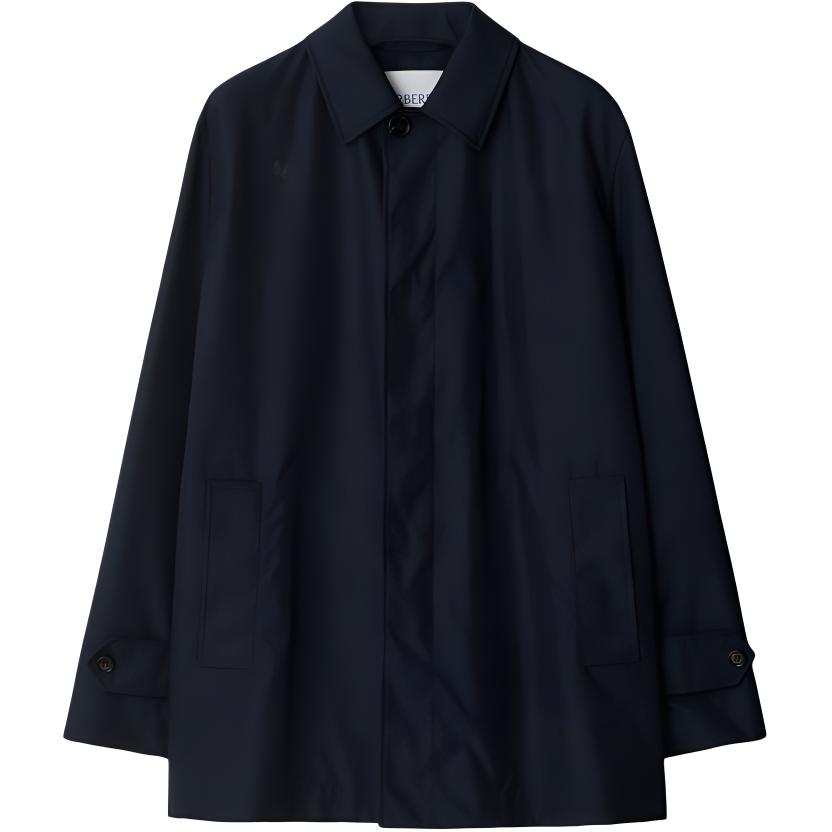 Burberry SS24 Jackets & Coats Men's Black