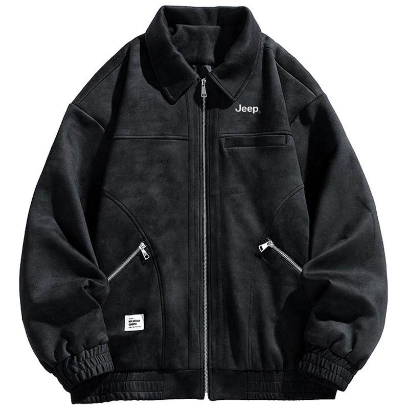 Jeep Jeep Jackets Unisex Lapel Moderate Other