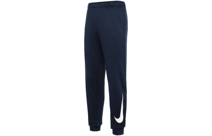 Nike Nike Knitted Sweatpants Men's Obsidian Color Moderate Sweatpants