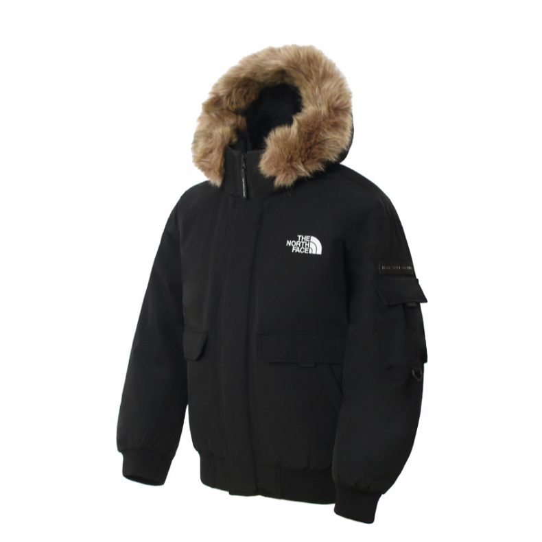 THE NORTH FACE Down Jacket Unisex Black