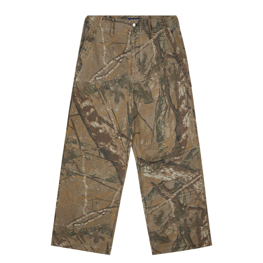 WASSUP Cargo Pants Unisex Moderate