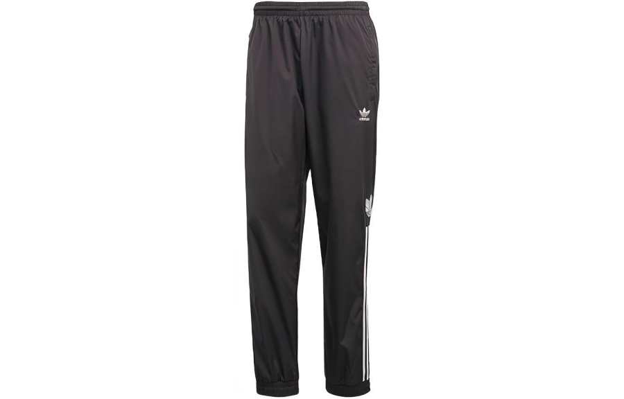 Adidas Originals Knitted Sweatpants Men's Black