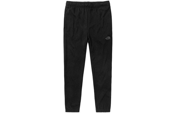 THE NORTH FACE Knitted Sweatpants Men's Black
