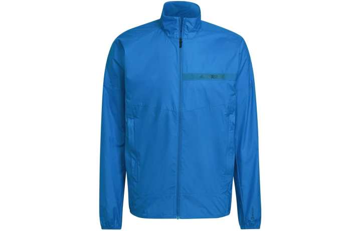 Adidas Adidas MT WIND JACKE Jackets & Coats Men's Blue