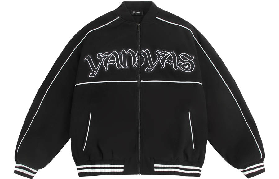 SANSYAS SANSYAS Jackets & Coats Unisex Black