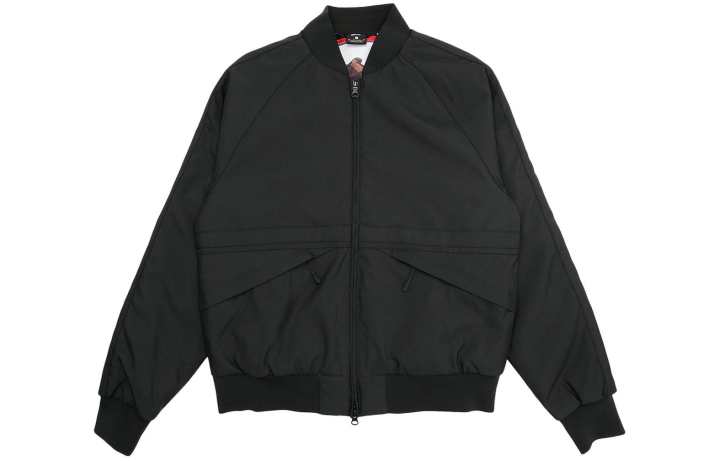 Nike Nike Jackets & Coats Asia Version Men's Black